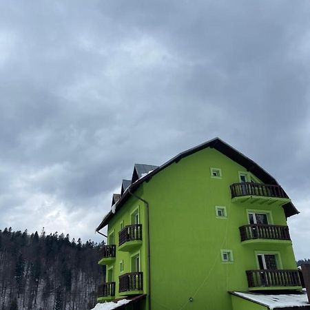 Pensiunea Sabina Predeal Buitenkant foto