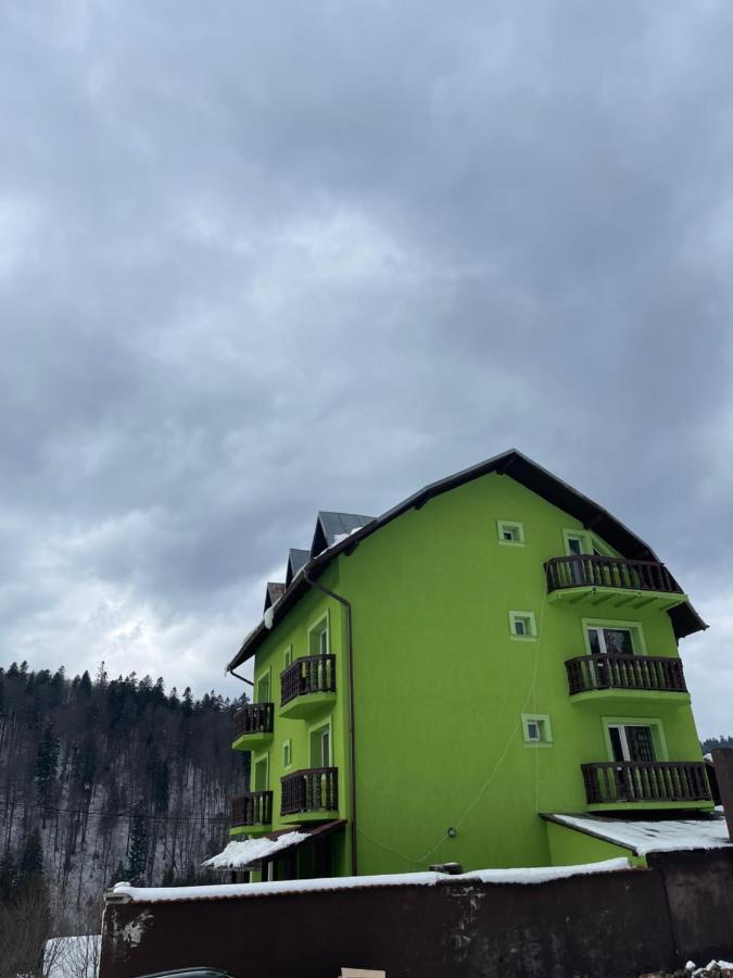 Pensiunea Sabina Predeal Buitenkant foto